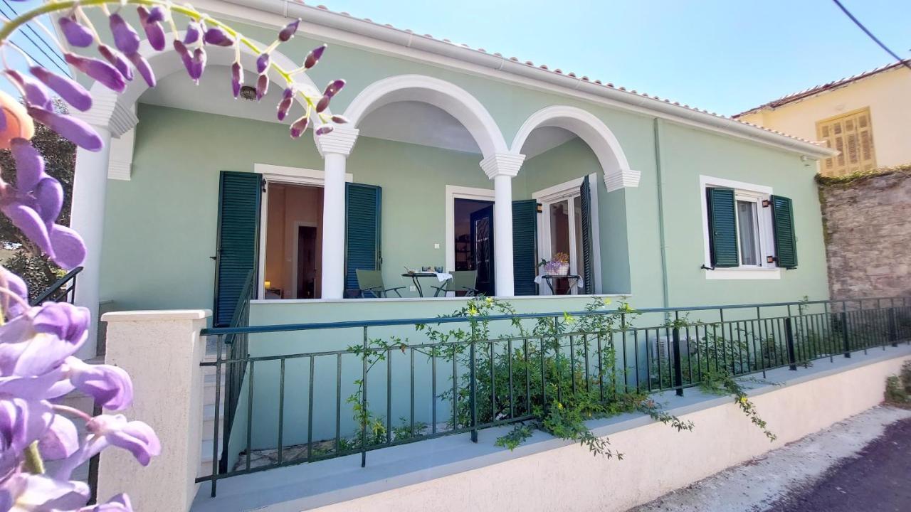 Epameinondas Luxury House Vathí - Ítaca Exterior foto