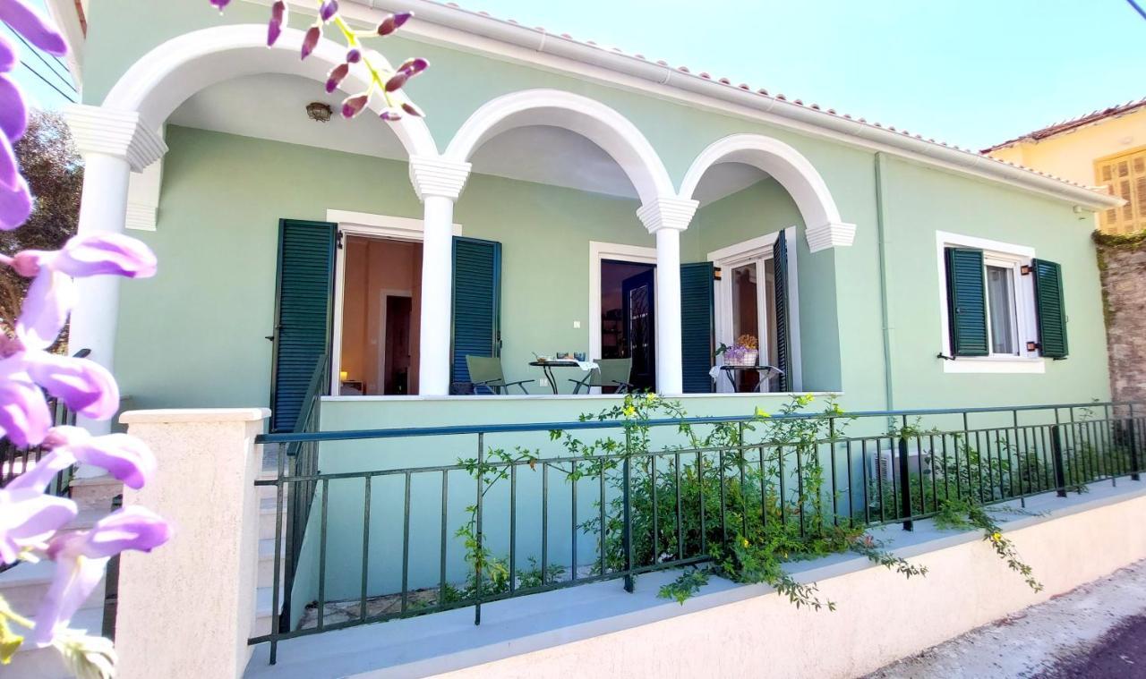 Epameinondas Luxury House Vathí - Ítaca Exterior foto
