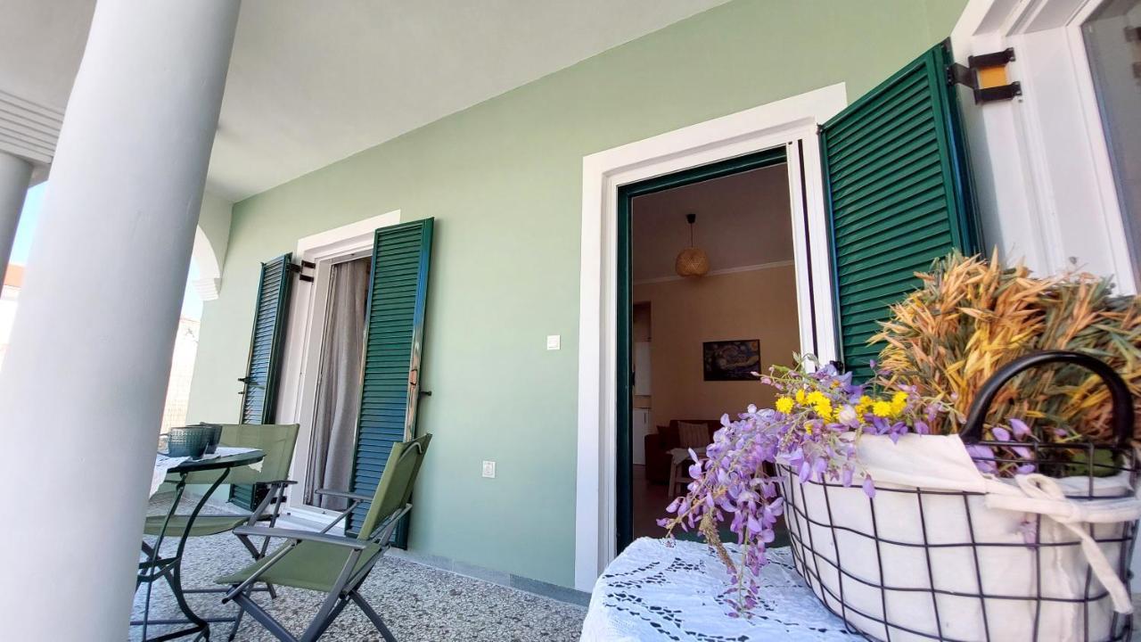 Epameinondas Luxury House Vathí - Ítaca Exterior foto